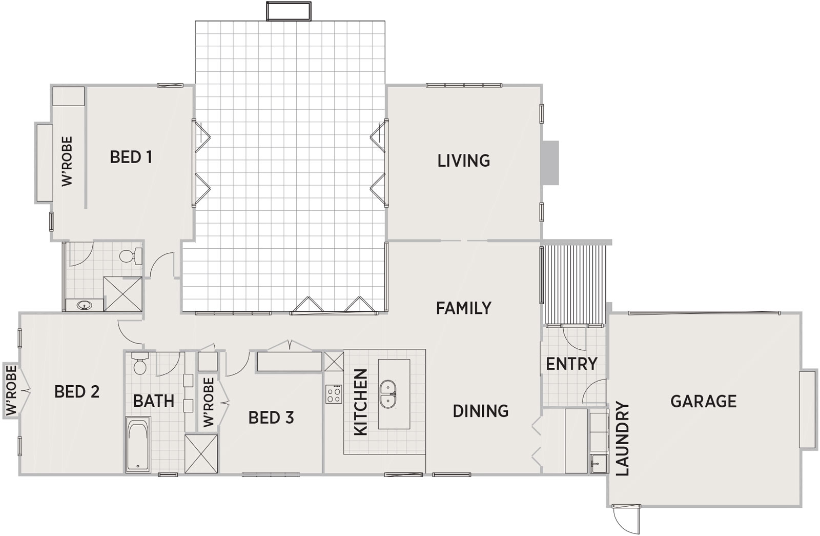 Ashwell Floor Plan | Penny Homes