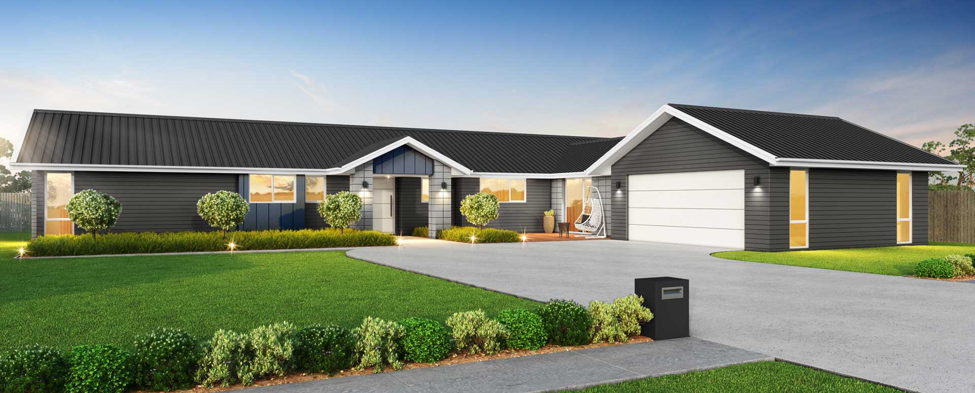 Henley Penny Homes Banner Image
