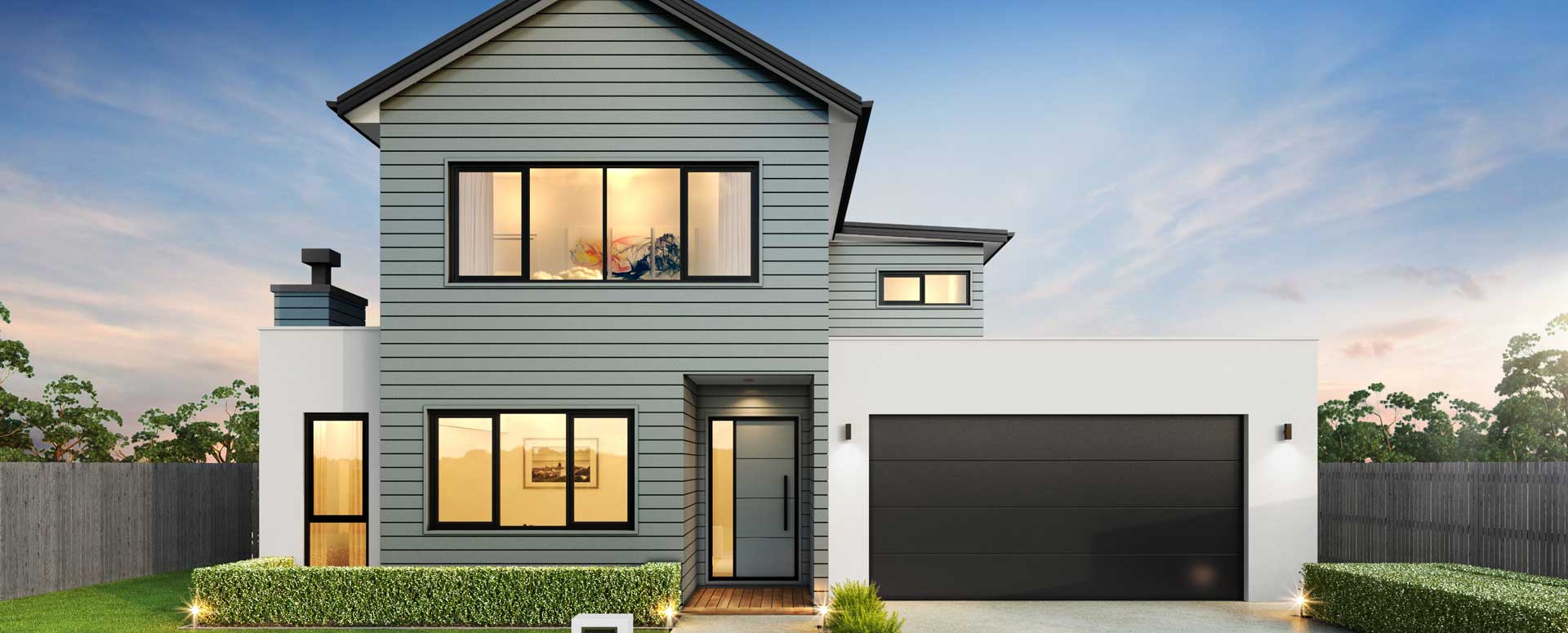 Hillview Penny Homes Banner Image