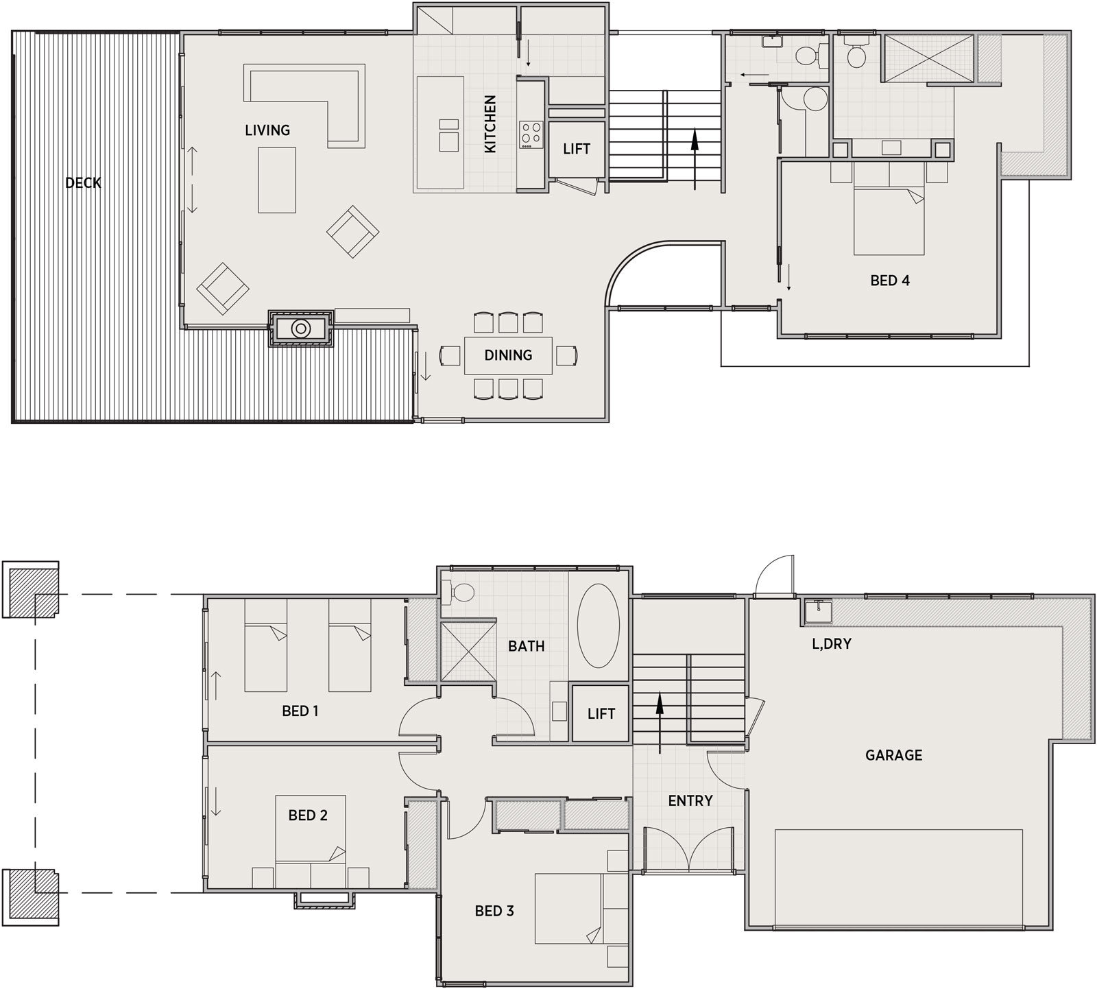 Melton Floor Plan | Penny Homes