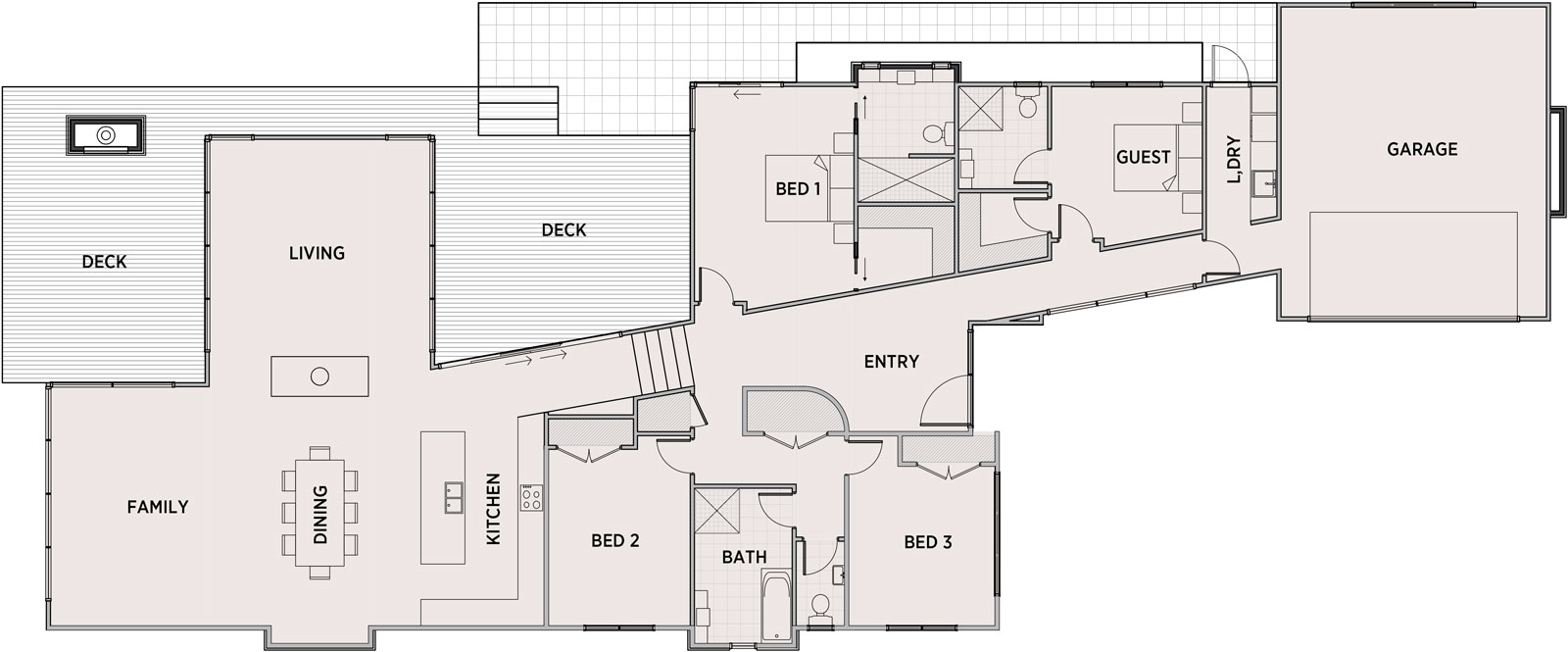Trent Floor Plan | Penny Homes