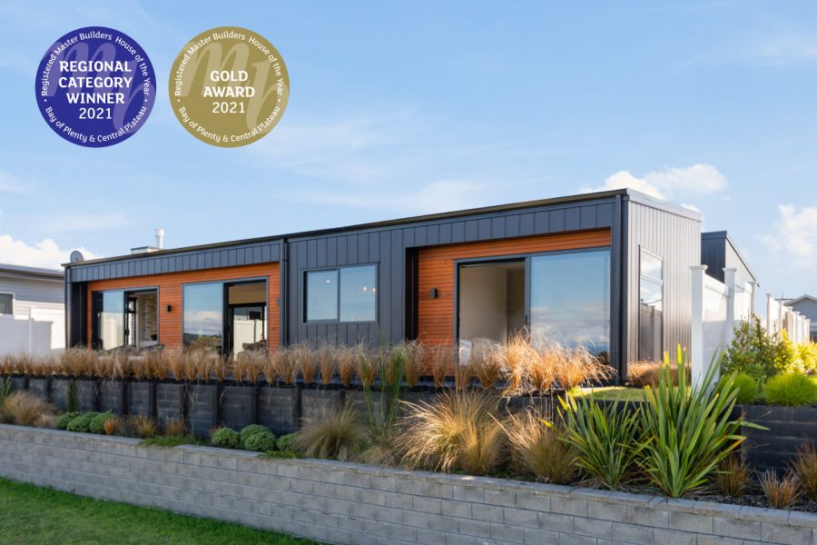2021 Bay of Plenty/Central Plateau House of the Year