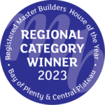 House of the year regional category winner